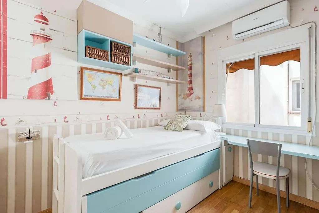Pineapple Ollerias 27 Duplex With Great Terrace And Parking Apartment Malaga 0*,  Spain