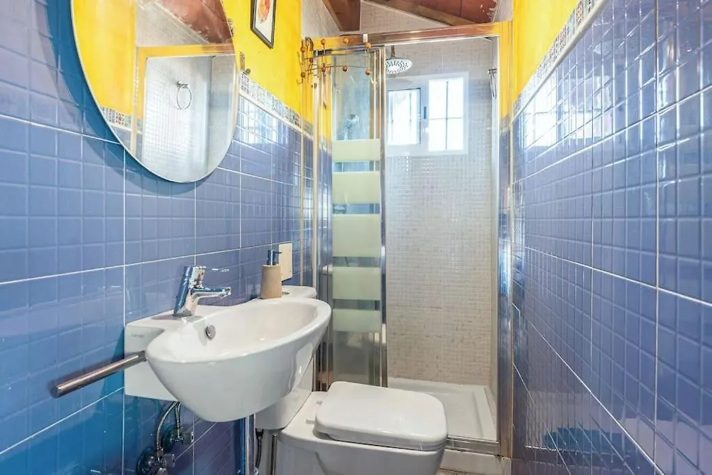 Pineapple Ollerias 27 Duplex With Great Terrace And Parking Apartment Malaga