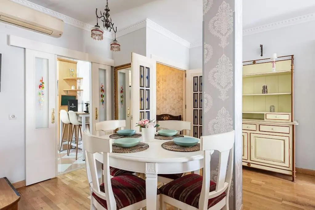 Pineapple Ollerias 27 Duplex With Great Terrace And Parking Apartment Malaga