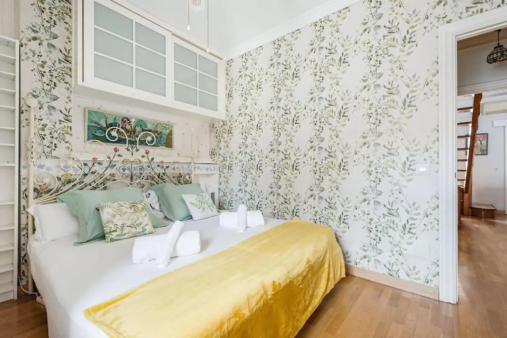 Apartmán Pineapple Ollerias 27 Duplex With Great Terrace And Parking Màlaga Španělsko